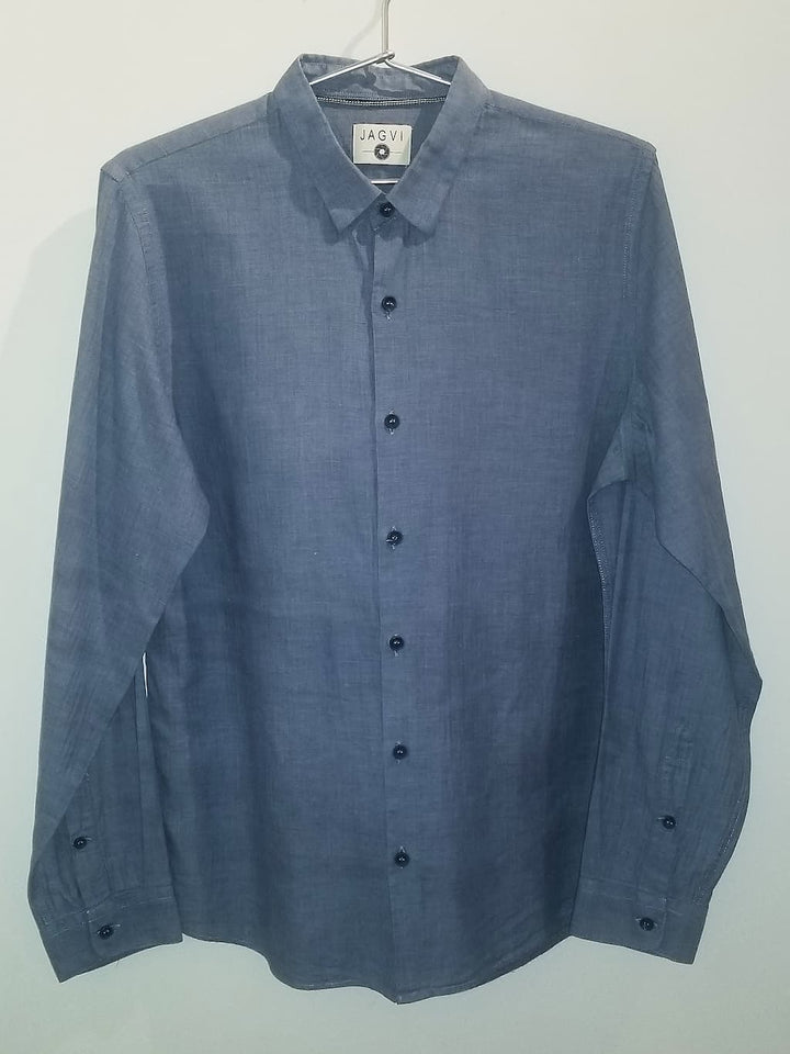 Chemise_bleu_ciel_chiné_sm_2