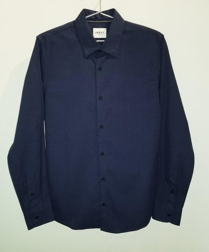 Chemise_flanelle_longue_manches_bleu_foncé_sm_1