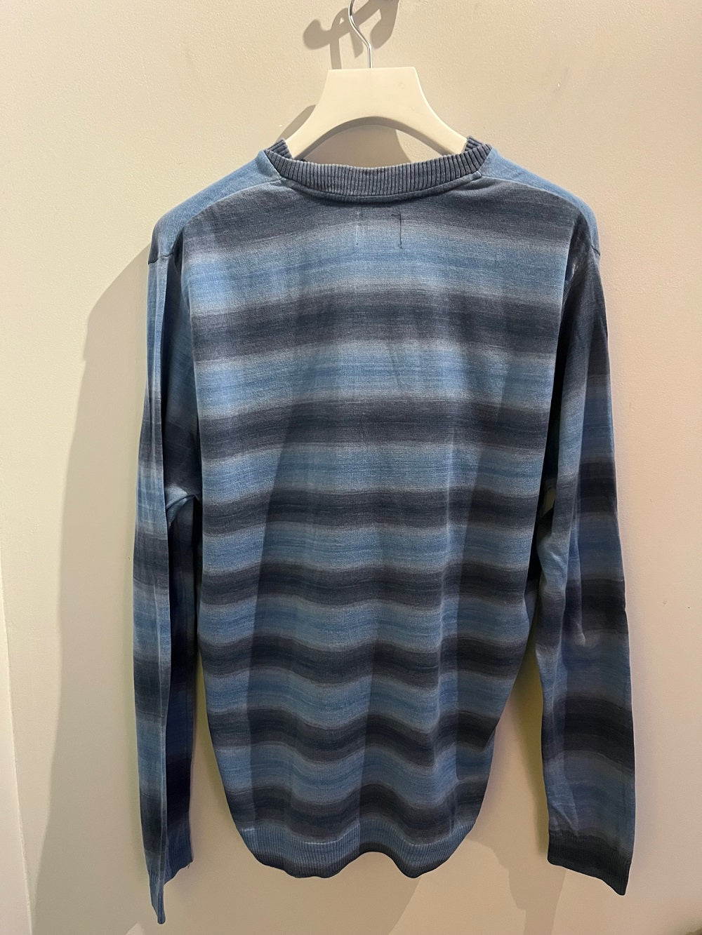 Earth beige Japanese organic cotton sweater