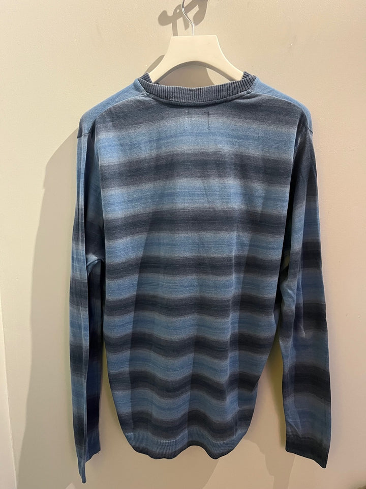 Earth beige Japanese organic cotton sweater