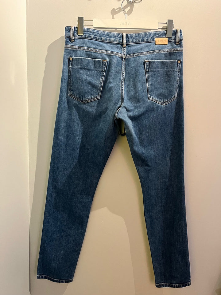 Japanese denim jeans