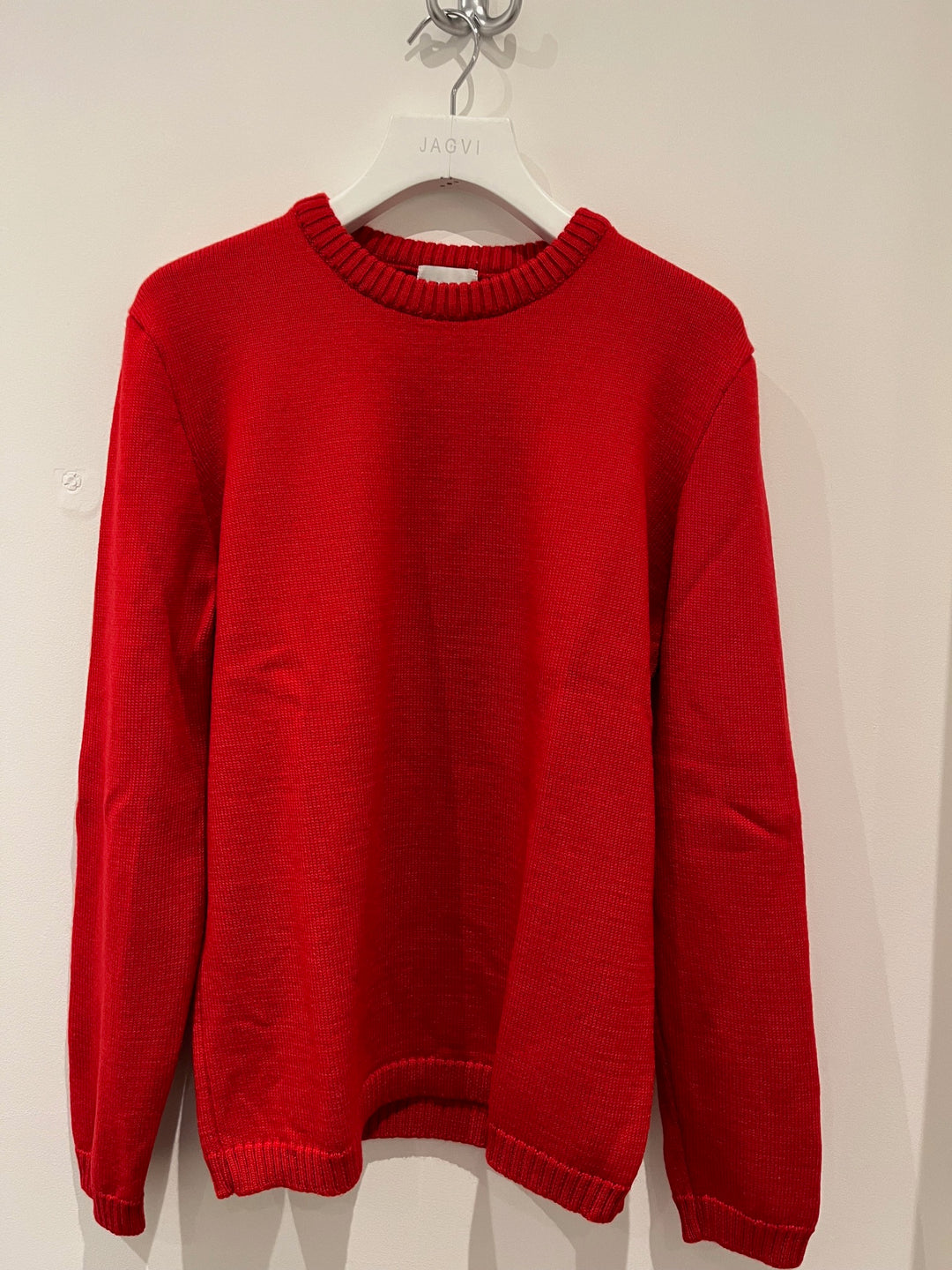 Earth beige Japanese organic cotton sweater