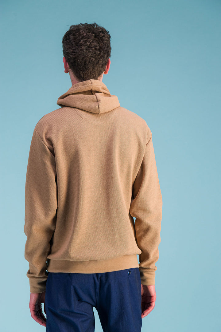 Sky blue hoodie