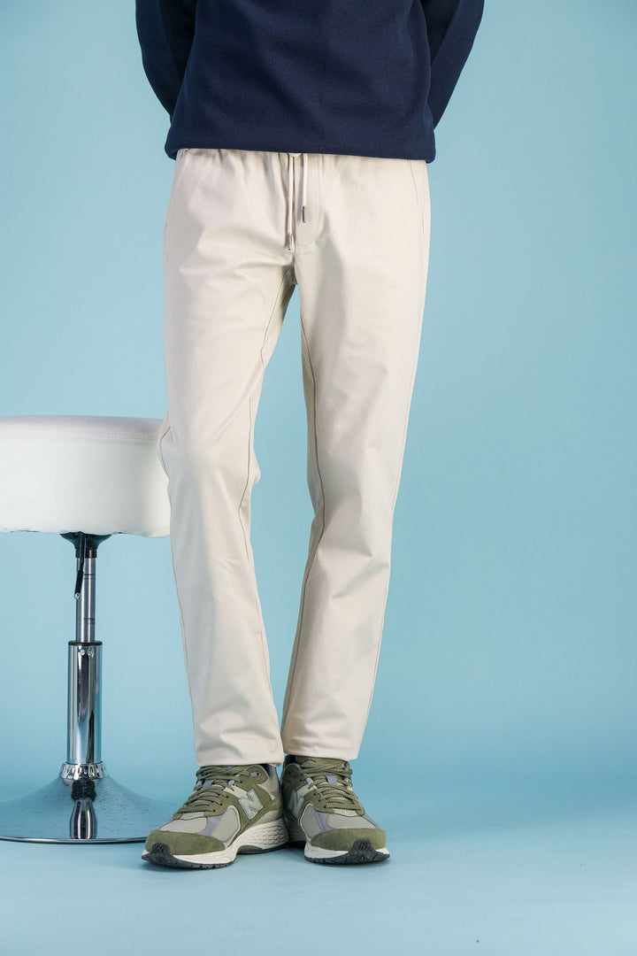 Sporty city pants blue denim