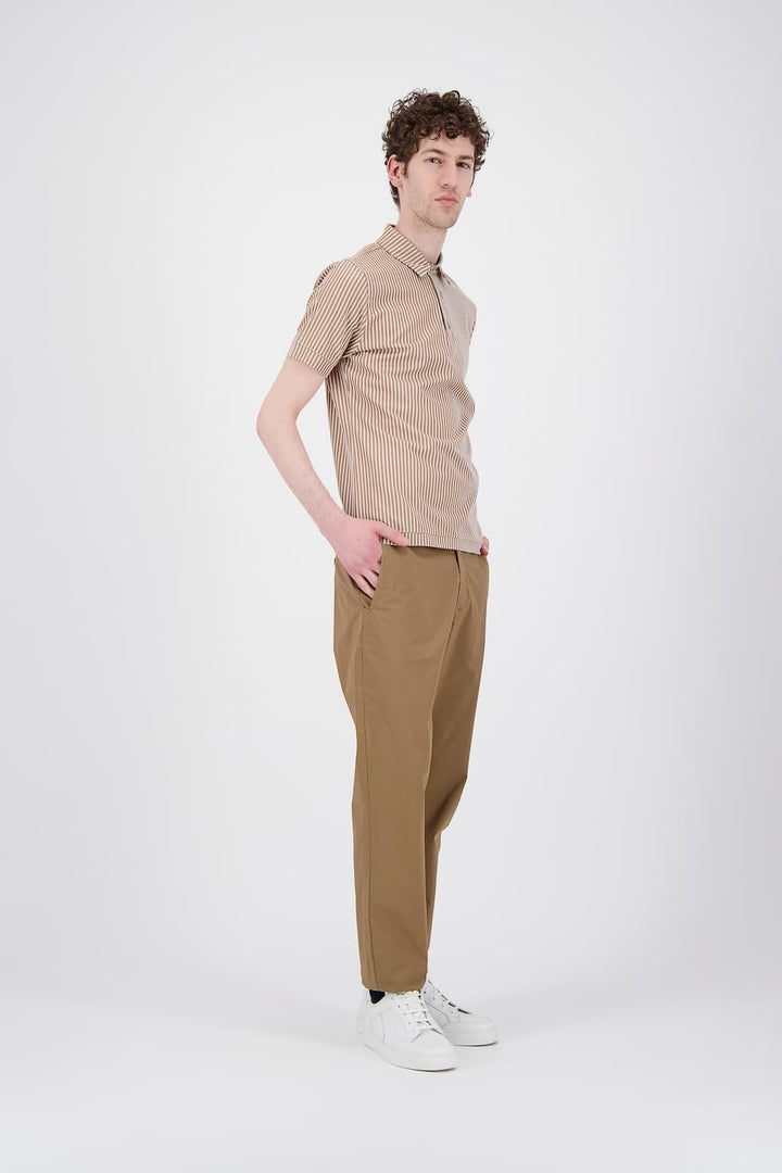 Polo_beige_en_coton_pima_japonais_1