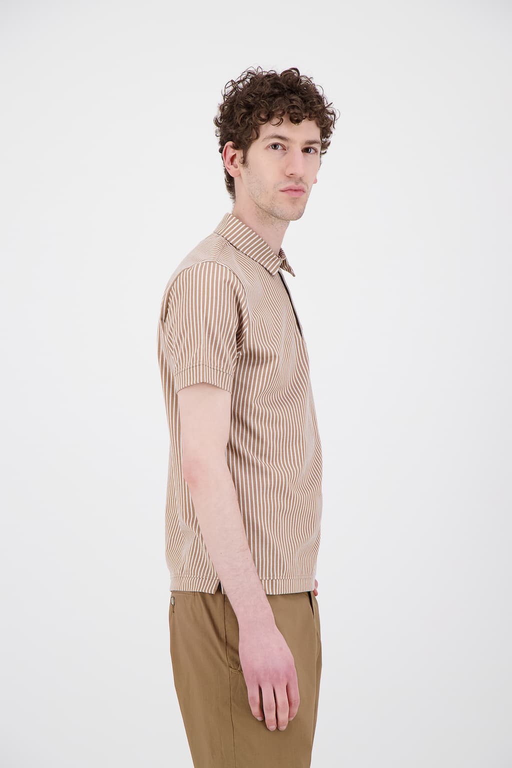 Polo_beige_en_coton_pima_japonais_3