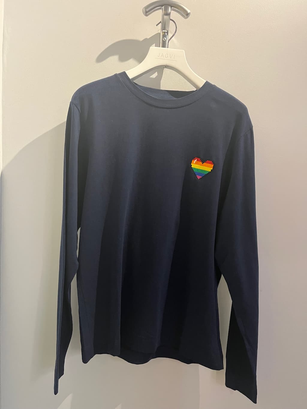 Tshirt_coton_bio_marine_broderie_pixel_sm_2