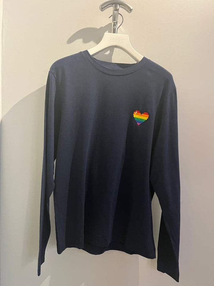 Tshirt_coton_bio_marine_broderie_pixel_sm_2