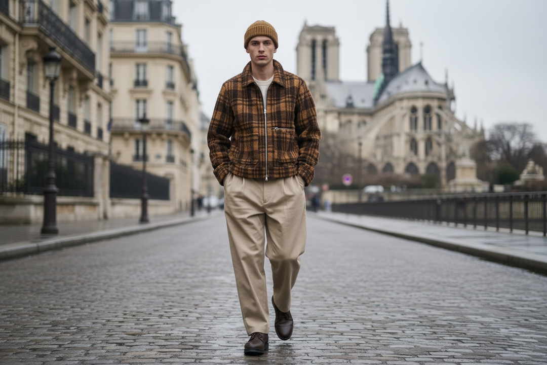 Collection Automne Hiver 2026