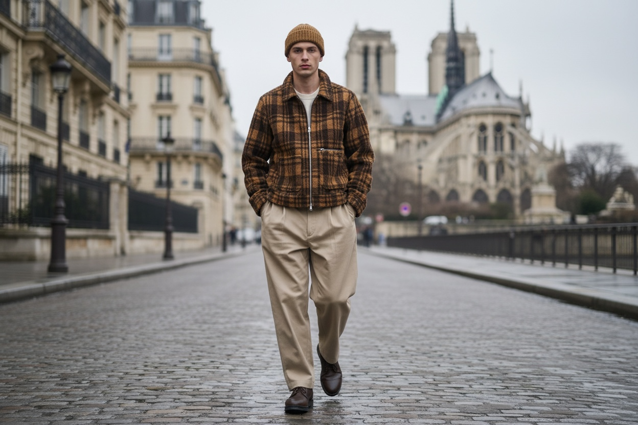 Collection Automne Hiver 2026