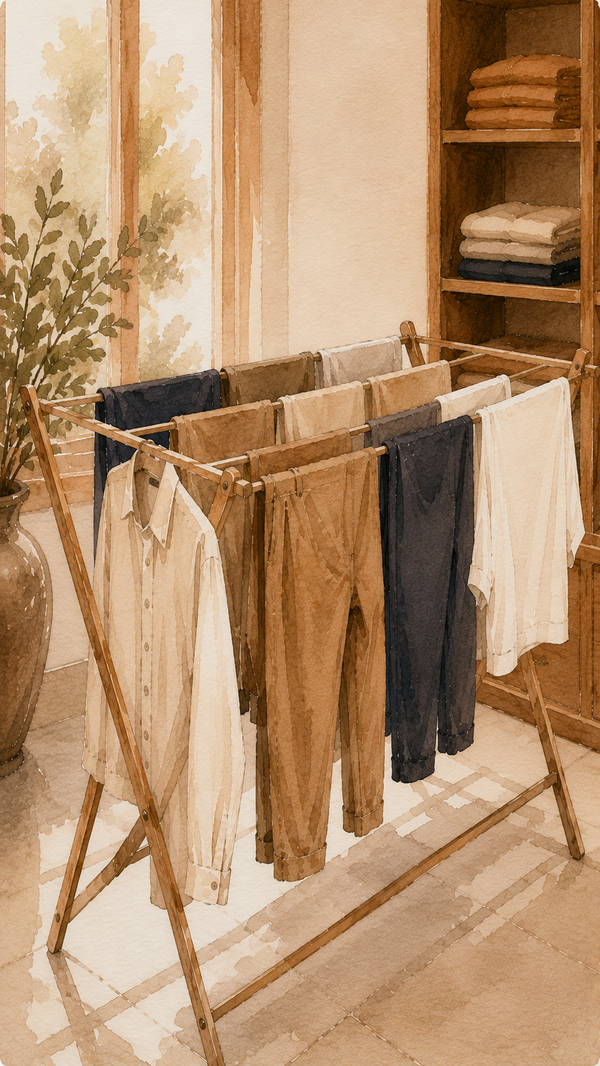 Prolonger la durée de vie des vêtements