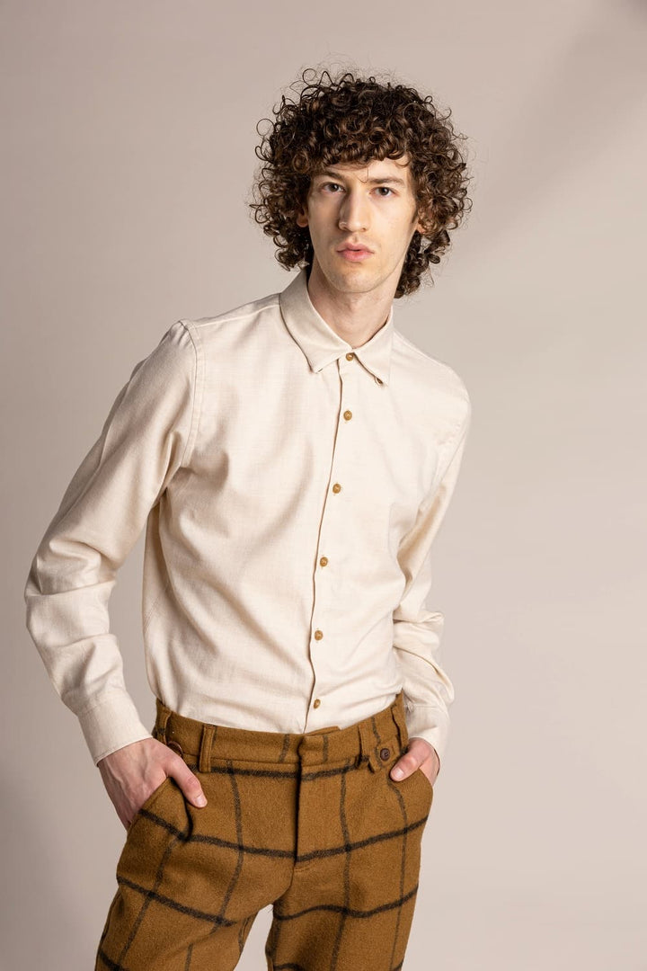 Chemise_flanelle_beige_homme_2