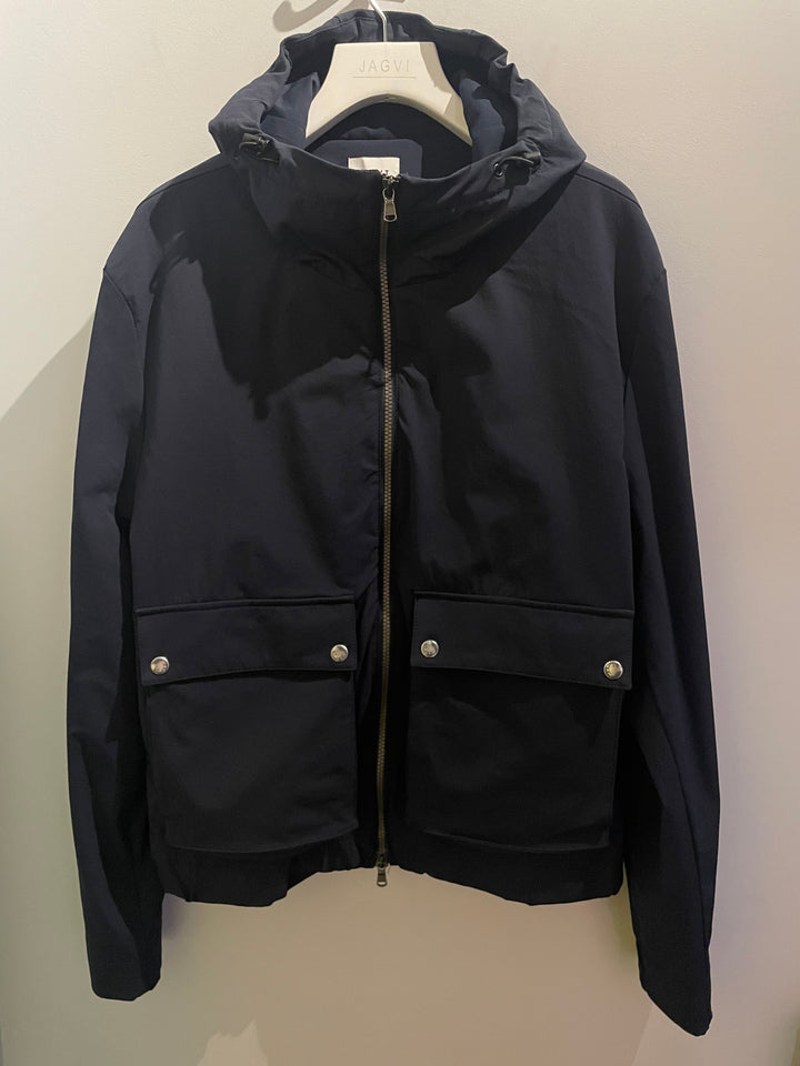 Parka navy