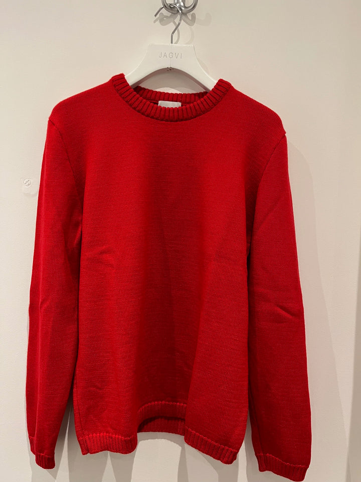 Pull en laine merinos