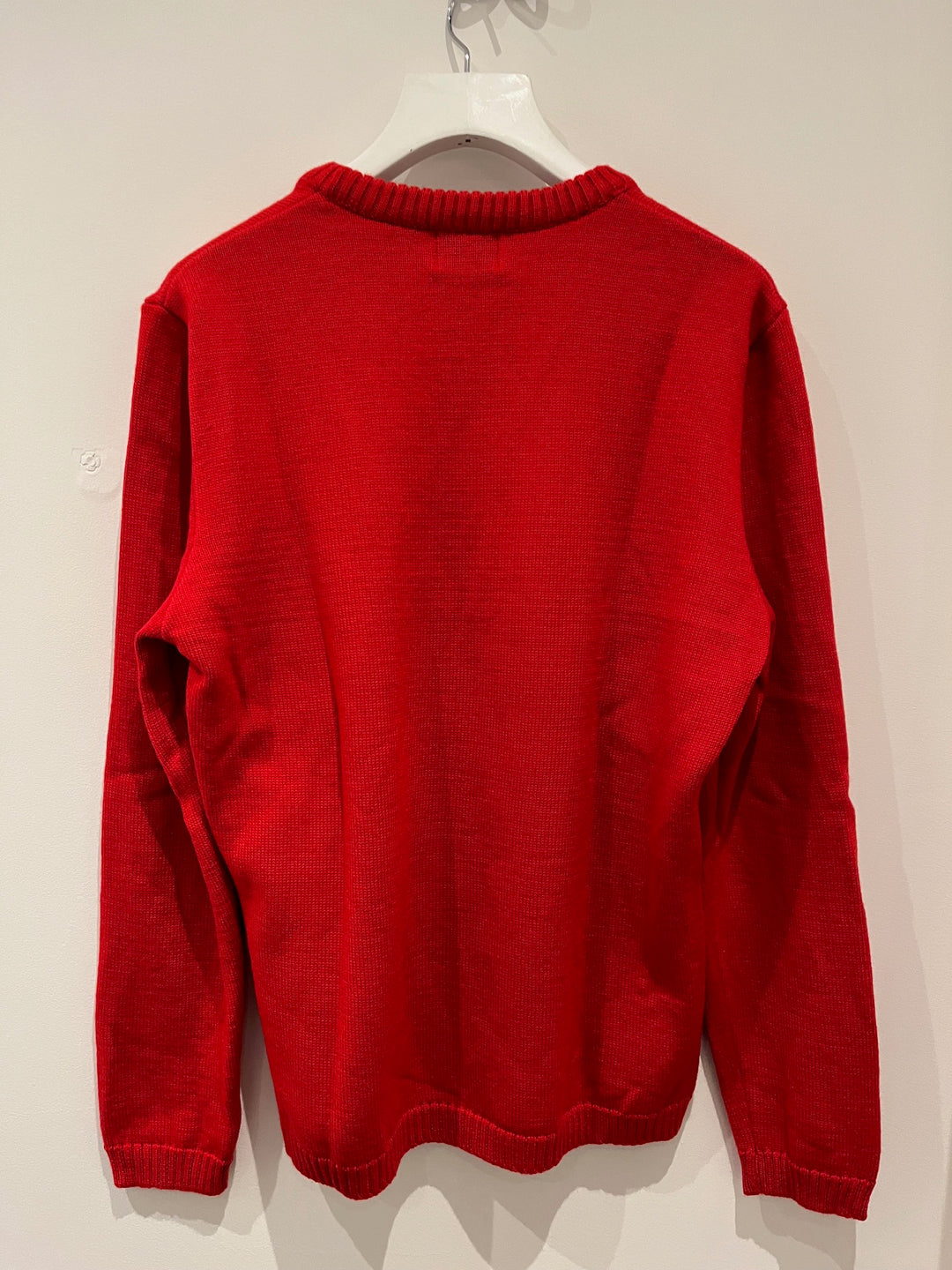 Pull en laine merinos