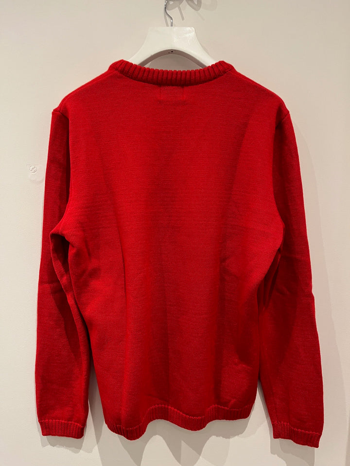 Pull en laine merinos