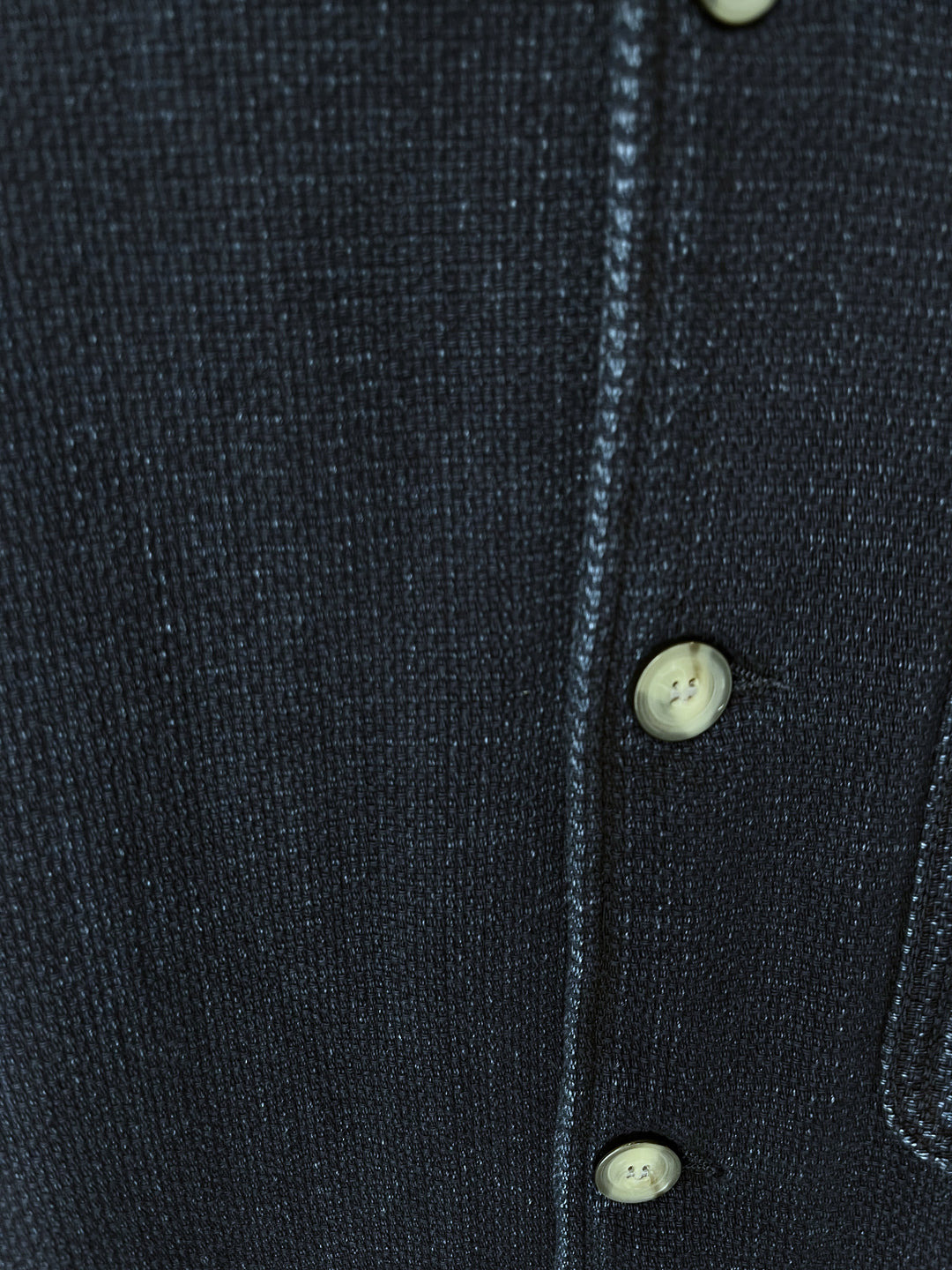 Veste Workwear denim japonais