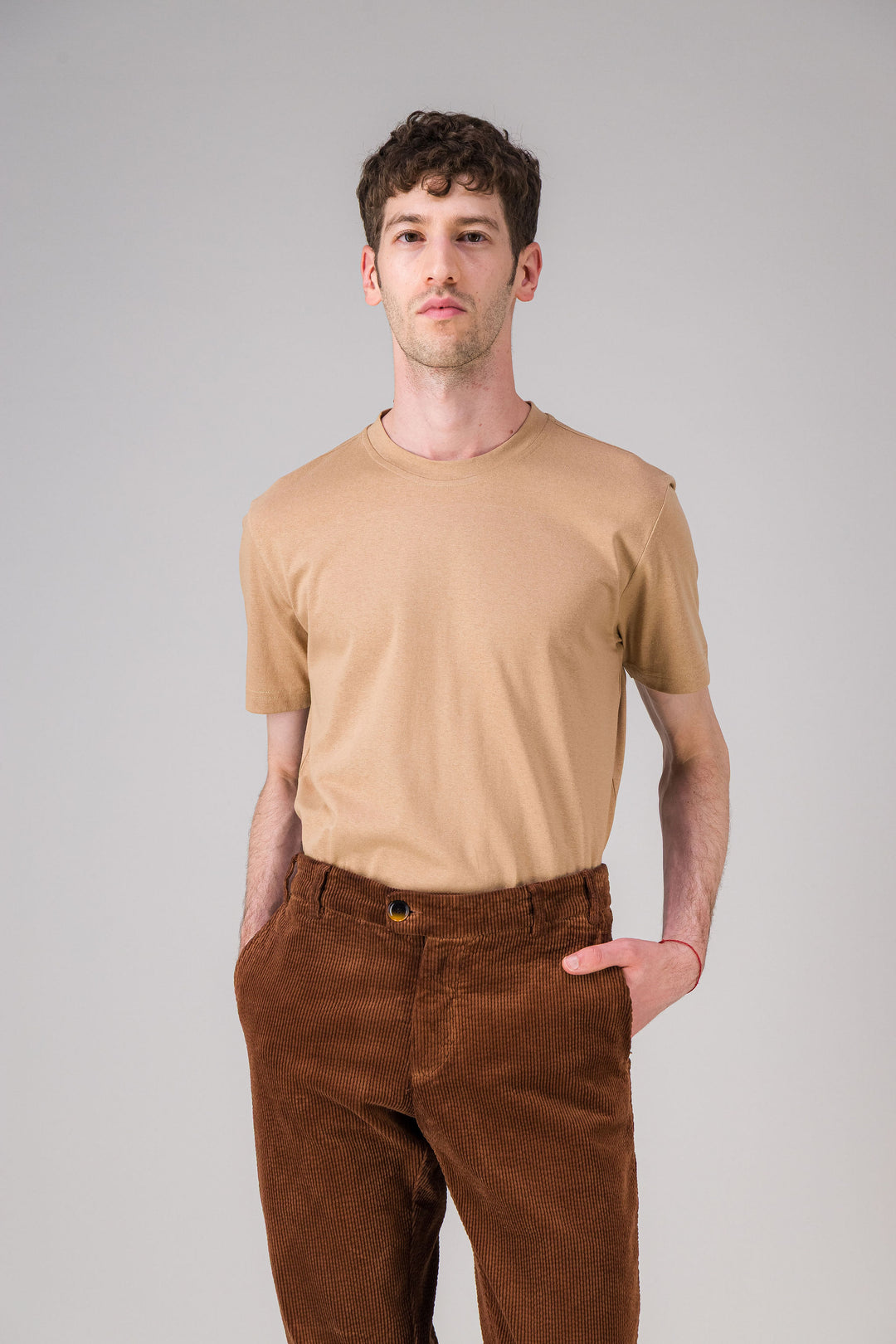 Red Planet Japanese Organic Cotton T Shirt