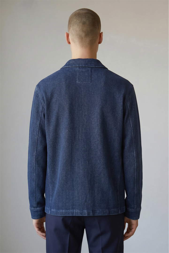Veste Workwear denim japonais