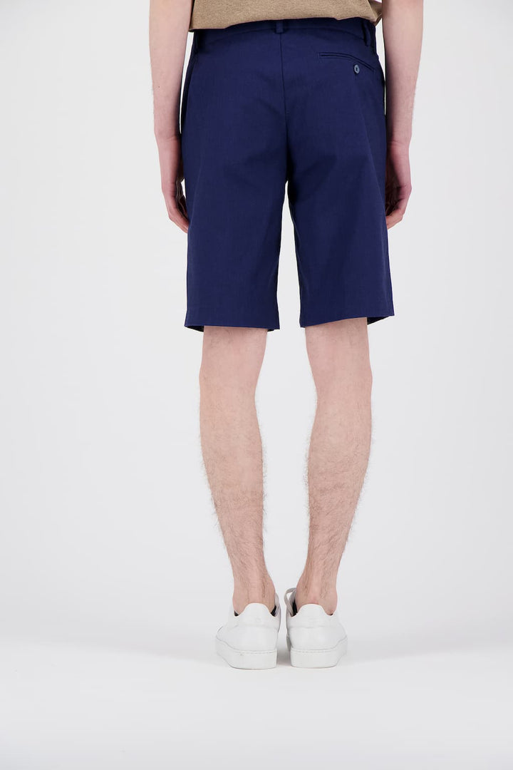 Short_Coton_Stretch_Bleu_2