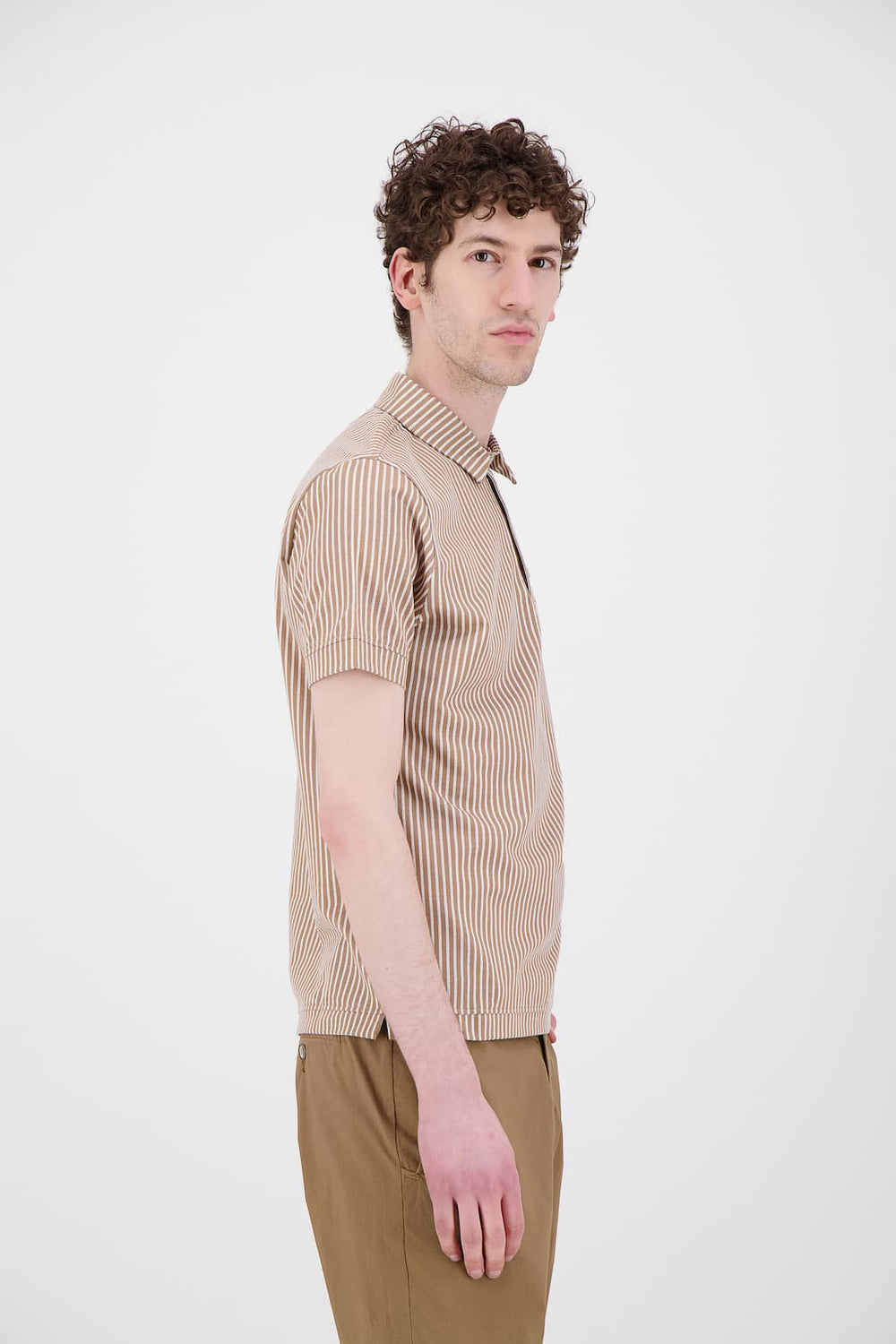 Polo_beige_en_coton_pima_japonais_3