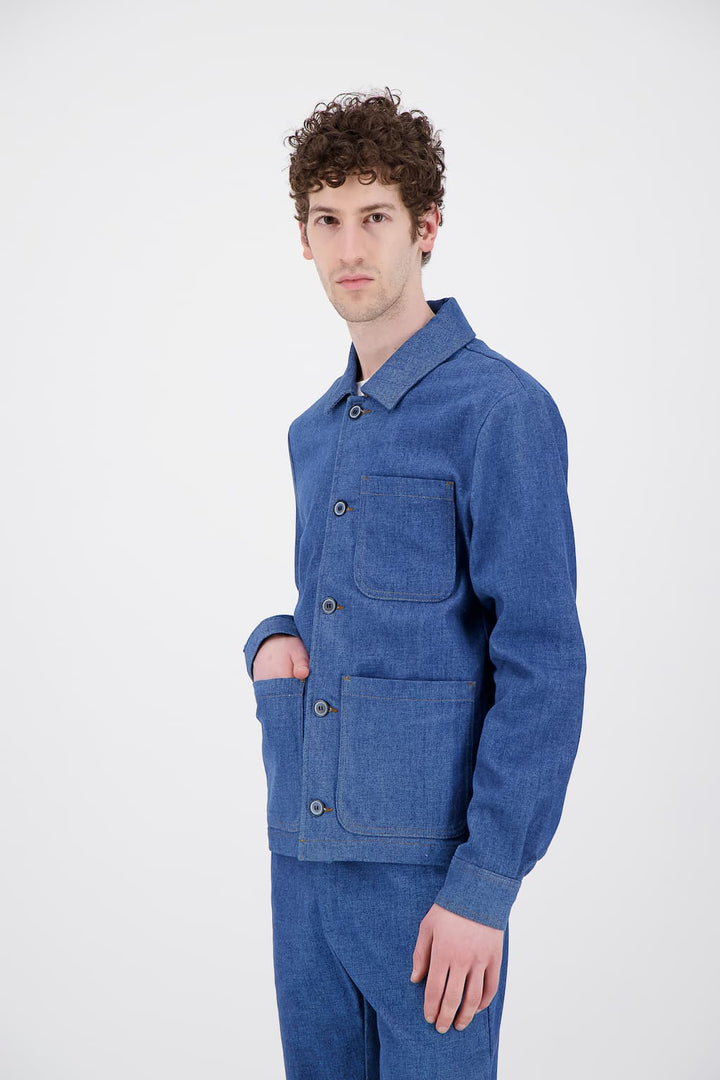 Veste_denim_boutonnée_homme_4