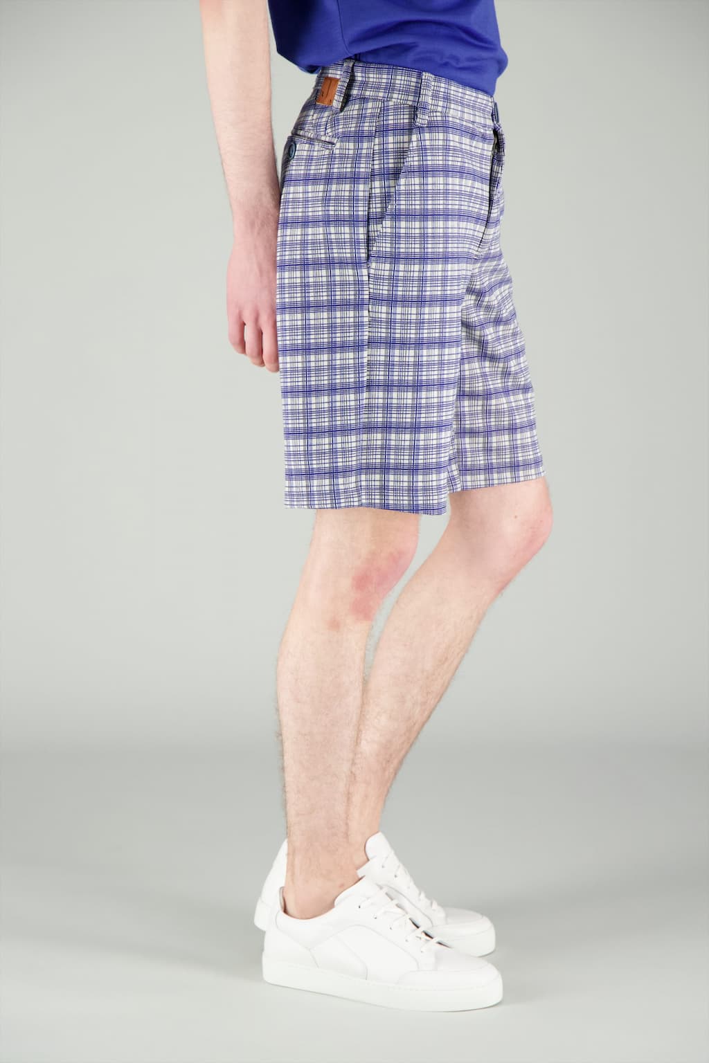 Short_homme_à_carreaux_bleus_1